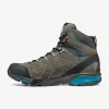 Scarpa ZG Trek GTX wandelschoenen, Titanium/Lake Blue, maat 45,5
