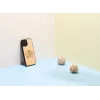 Telefoonhoes man and wood voor iPhone 12 Pro Max — 'Kind Fisch'-design