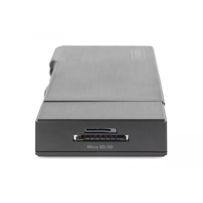 Digitus universeel dockingstation, USB 3.0, travel