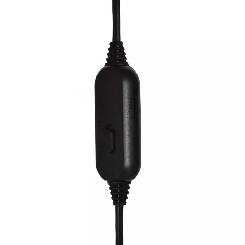 Behringer HPM1100 - gesloten koptelefoon met microfoon en USB-aansluiting