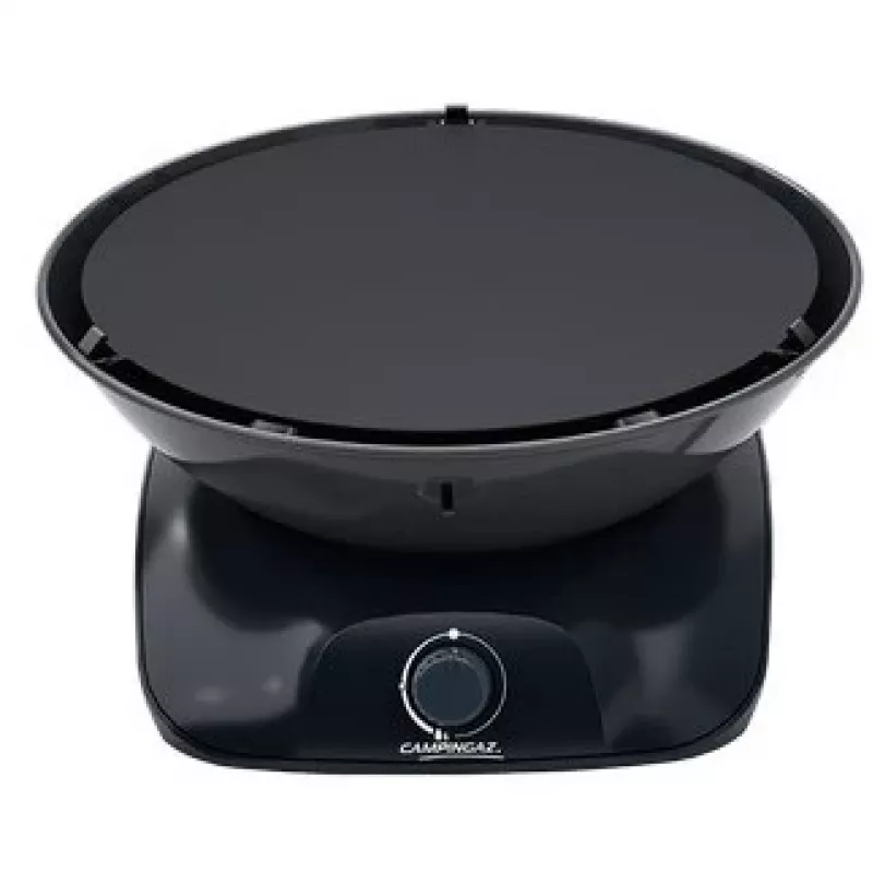 Grill Campingaz 360 Grill CV tafelgrill zwart 2400 W indoor