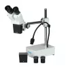 Stereomicroscoop Deltaoptical DO-3663 met 20x vergroting en LED-verlichting