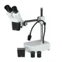 Stereomicroscoop Deltaoptical DO-3663 met 20x vergroting en LED-verlichting