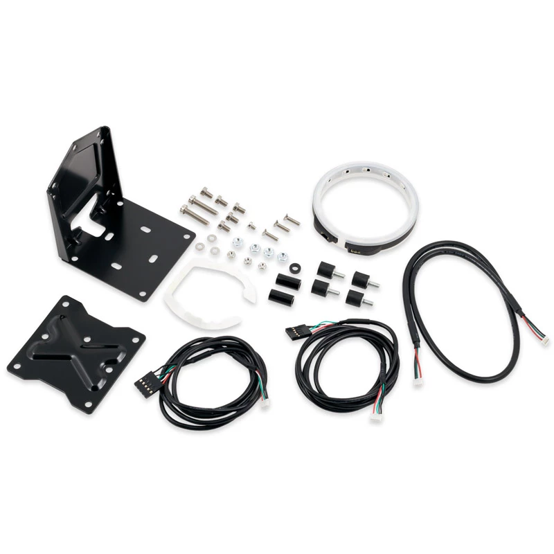 aqua computer ULTITUBE D5 200 PRO LEAKSHIELD reservoir