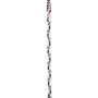 Laserliner telescoop-nivelleerlat 080.43 hoogte (max.)=500 cm geschikt voor Laserliner (080.43)