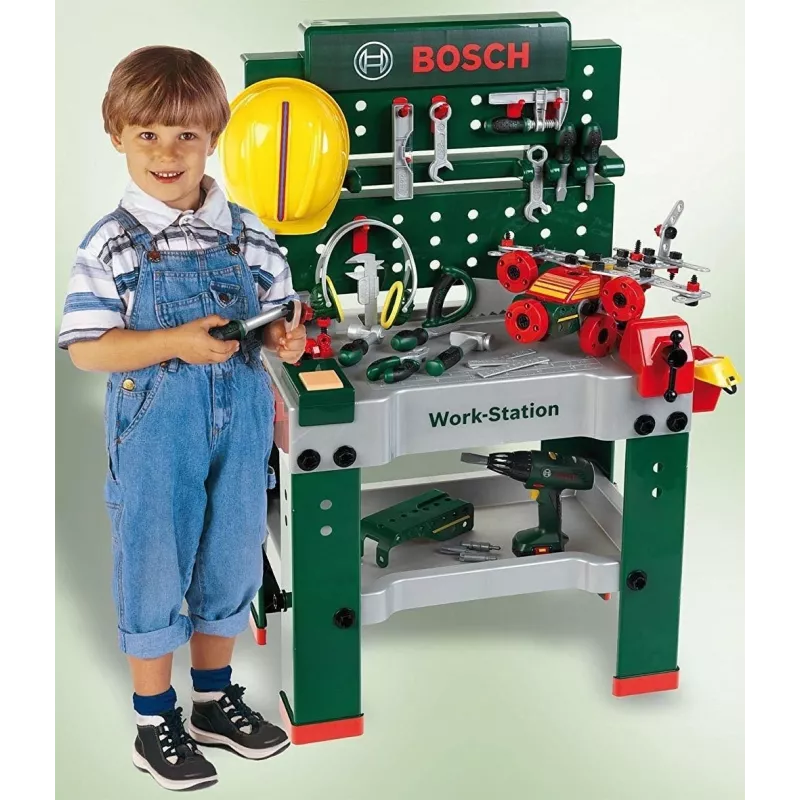 Bosch Workbench No 1 150 stuks