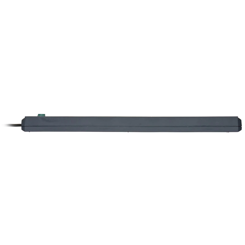 Brennenstuhl 1159490936 verlengsnoer 3 m 8 AC-stopcontact(en) antraciet