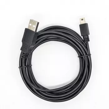 TB kabel USB-mini USB 3 M zwart (AKTBXKU3PBAW30B)