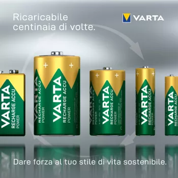 Varta 05716 oplaadbare batterij AA nikkel-metaalhydride (NiMH)