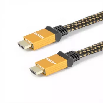 Sbox HDMI-HDMI 2.0 stekker/stekker 1,5m HQ 100% Bakar HDMI20-HQ-15