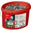 RVS boutanker FISCHER FAZ II Plus 10/20 R — 135 stuks, emmer