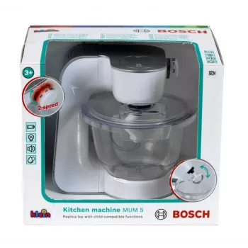 Keukenrobot KLEIN Bosch Silver 9234 – speelgoedreplica van een keukenapparaat