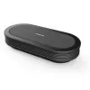 Philips PSE0501 Smart Meeting draadloze vergadermicrofoon met vergaderassistent Sembly, USB-C, zwart/grijs