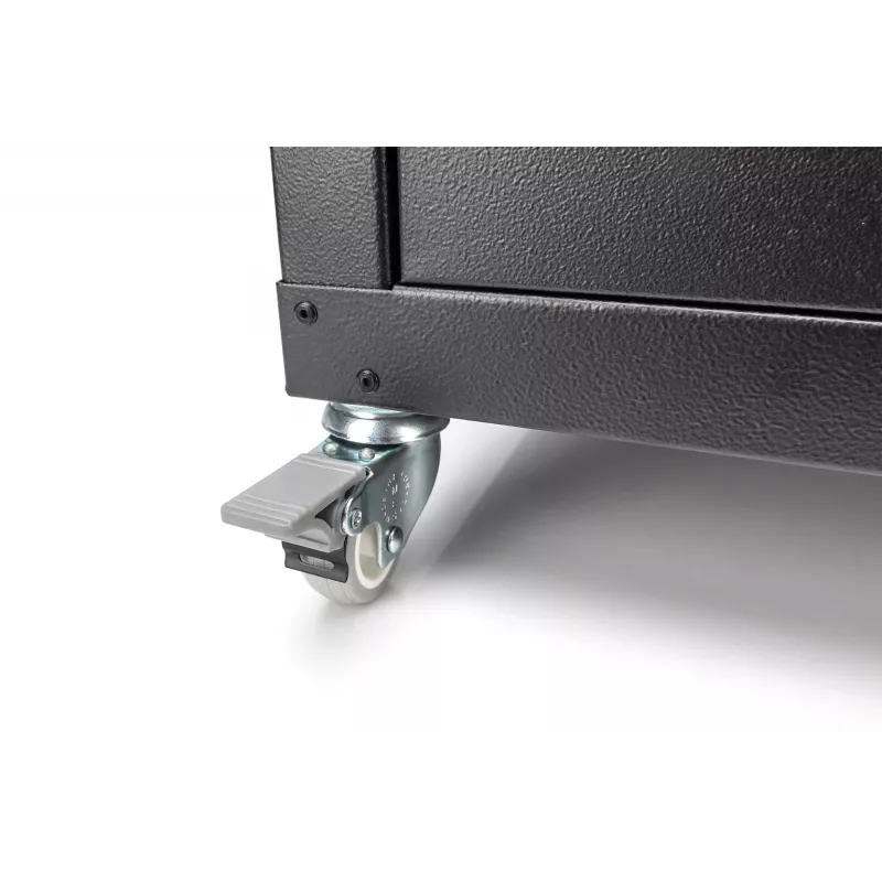 Afsluitbare wielen Digitus DN-19 CASTOR-WM voor wandmontagekasten