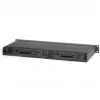 Montageset Sonnet RackMac mini 1U zwart