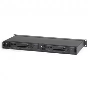 Montageset Sonnet RackMac mini 1U zwart