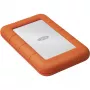 Rugged Mini 5 TB, externe harde schijf (zilver/oranje, Micro-USB-B 3.2 Gen 1 (5 Gbit/s))