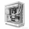 NZXT H6 Flow Mid-Tower Behuizing - wit