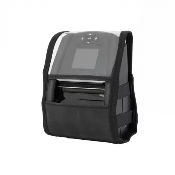 Mobilis universele softcase voor mobiele printer M + schouderriem (031020)