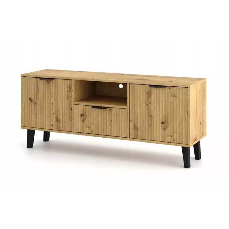 RTV SCANDI 2D1S slank ARTISAN OAK