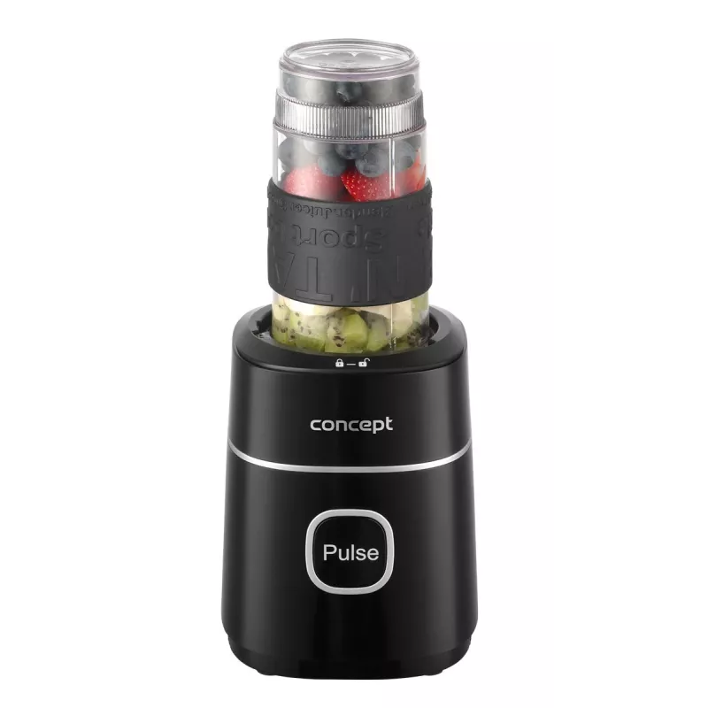Blender smoothie zwart SM3490
