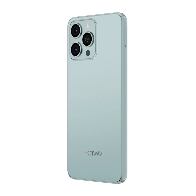 Smartphone HOTWAV A16 Pro Max (groen) — HOTWAV A16 Pro Max groen