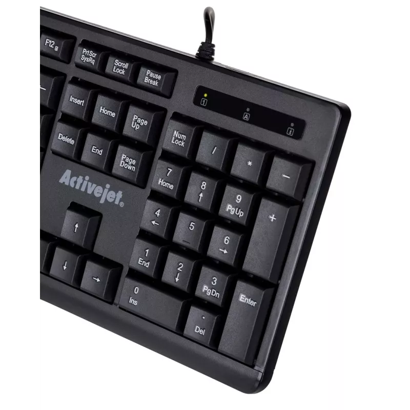 Activejet K-3803S USB-toetsenbord