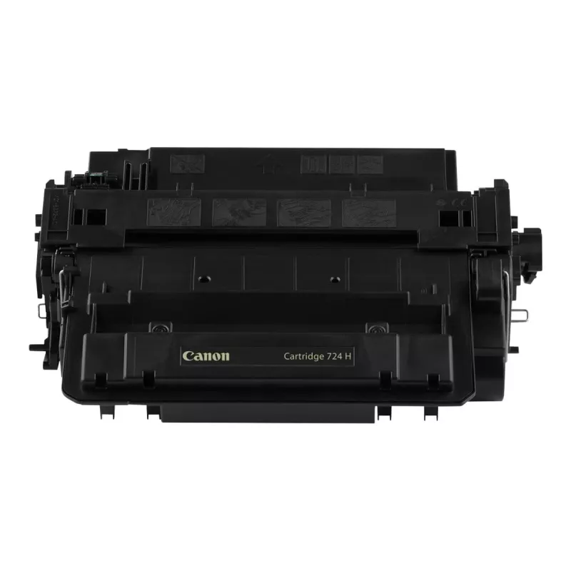 Canon CRG-724H tonerpatroon, 1 st., origineel, zwart