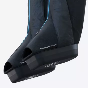 Therabody RecoveryAir pneumatisch beencompressiesysteem
