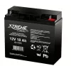 Proloch 82-226# batterij zwart