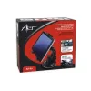 Art RAMART AX-01 universele autohouder voor tablets van 7-10 inch, zwart