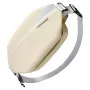 Schoudertas Inateck LB03014 — crossbody-tas, polyester, 3 L, blauw/grijs