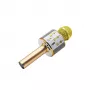 Microfoon MANTA MIC10-G goud nier draagbaar — condensator nier, handontwerp