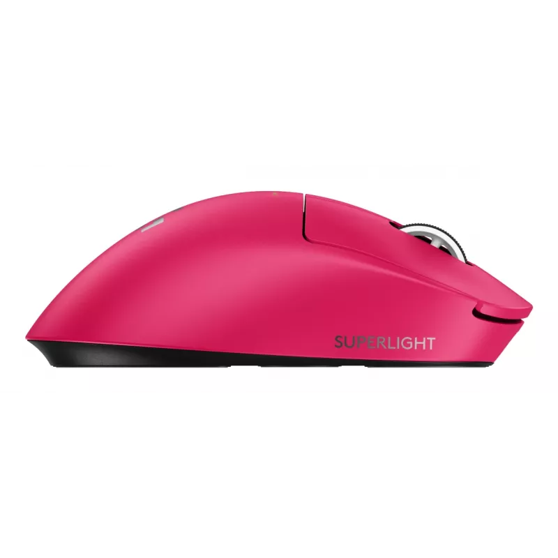 Muis Logitech G PRO X SUPERLIGHT 2 DEX RF draadloos + USB Type-A