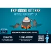 Exploding Kittens - Recipes for Disaster, kaartspel