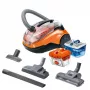 Thomas Cycloon Hybrid Family & Pets bodemstofzuiger, zwart