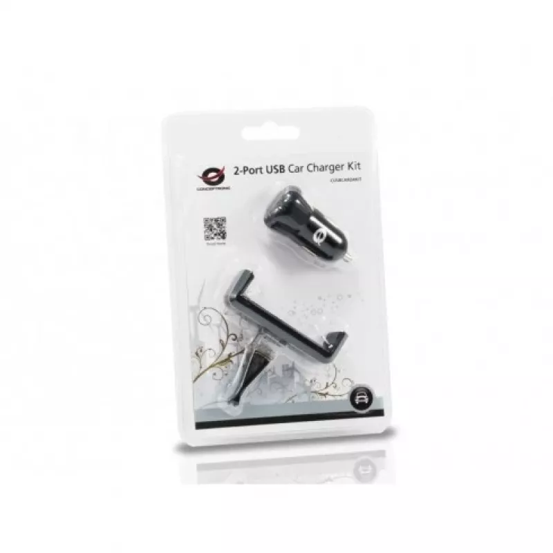 Autolader-kit Conceptronic CUSBCAR2AKIT