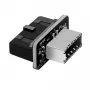 USB 3.0-adapter GrauGear GG 18025 – Type-A bus, 180°-oriëntatie