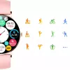 Smartwatch Manta SWU501PK roze