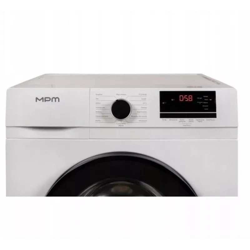 MPM-5712-PK-45 automatische wasmachine wit