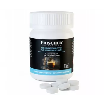 Frischer reinigingstabletten voor koffiemachines 30 st.