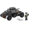 Cobi Blocks Sd.Kfz 222 modelbouwpakket COBI-2657 — 502 bouwstenen