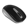 Draadloze muis ActiveJet AMY-313, RF-nano-ontvanger, optisch 1200 DPI, dubbelhandig, 3 knoppen, AA-batterij