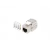 Keystone-module Lanberg KSF7-2000 plat RVS
