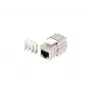 Keystone-module Lanberg KSF7-2000 plat RVS