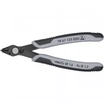 Zijkniptang Knipex 78 61 125 ESD