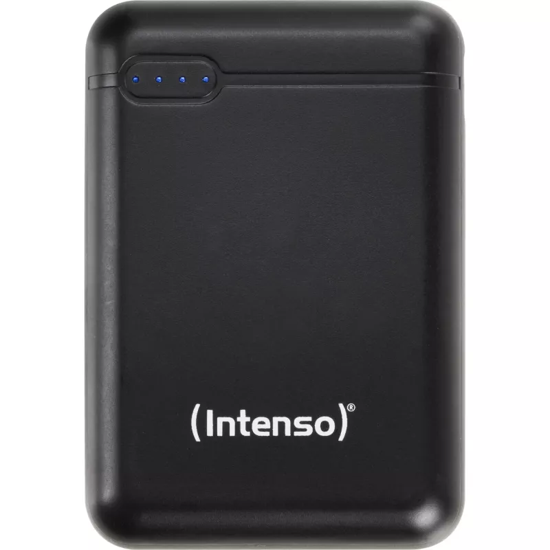 Intenso XS10000 lithium-polymeer (LiPo) 10000 mAh zwart