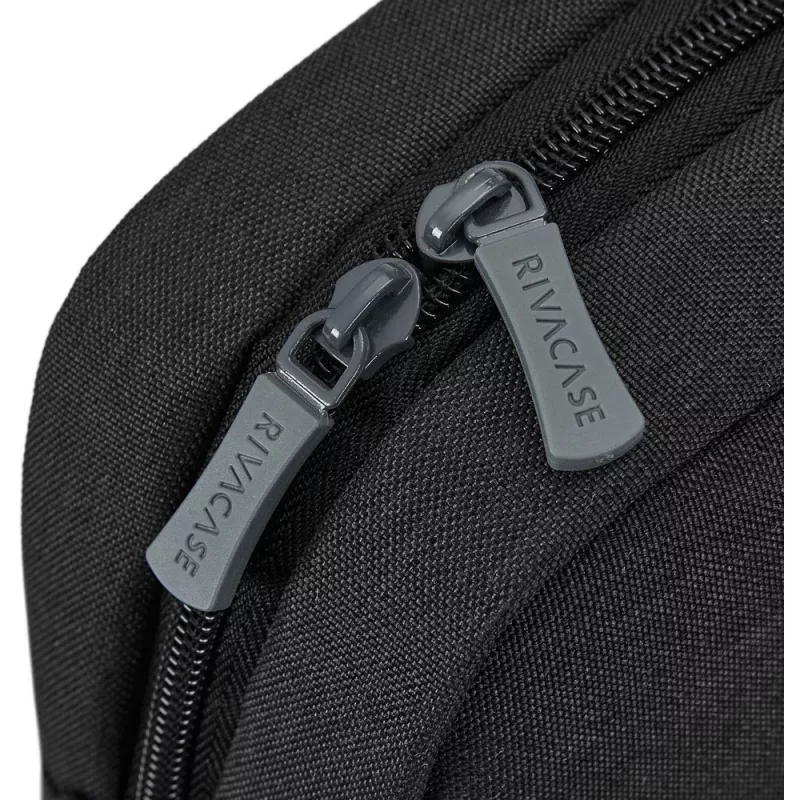 Laptoptas Rivacase Prater voor 15,6-inch laptops, Zwart, model 7532