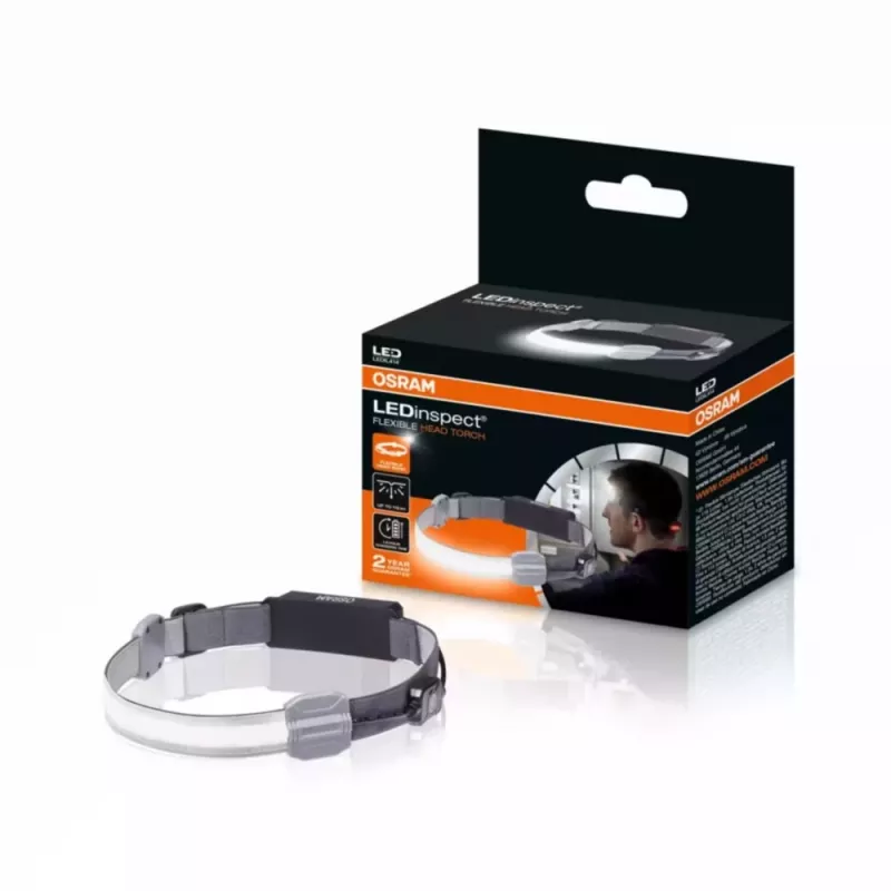 Osram LEDinspect hoofdlamp LEDIL414