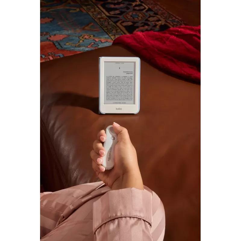 Kobo N257-AC-WH-U-PL afstandsbediening Bluetooth druktoetsen